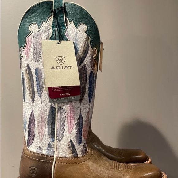 New with tags ariat boots - Picture 2 of 4